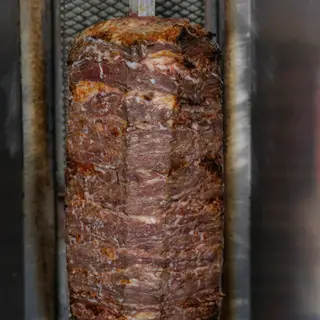 Hatay Usulü Tavuk Döner — photo d'illustration