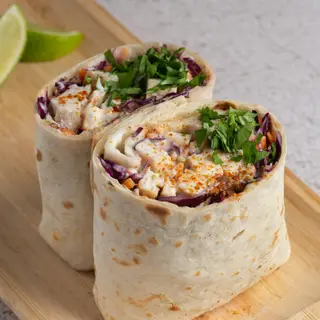 Galette Kebab — photo d'illustration