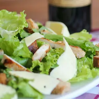 Chèvre chaud — photo d'illustration