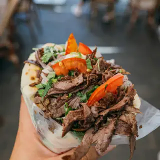 Kebab — photo d'illustration